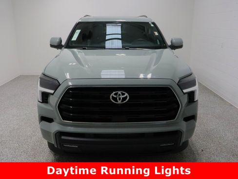 Used 2025 Toyota Sequoia SR5 image 3