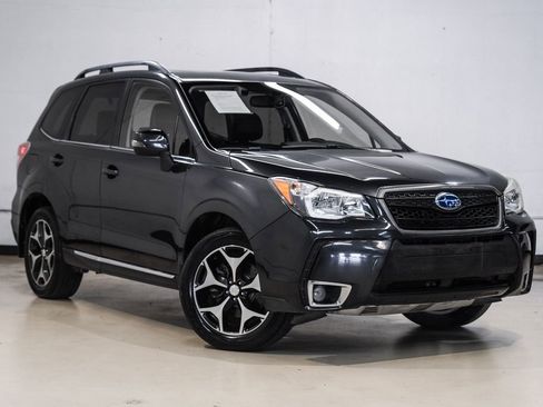 Used 2016 Subaru Forester 2.0XT Touring w/ Eyesight & Navigation System image 7