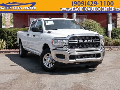 Used 2022 RAM 2500 Tradesman