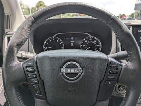 Used 2025 Nissan Frontier SL AWD/4WD image 28