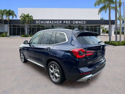Used 2024 BMW X3 sDrive30i w/ Premium Package RWD image 5