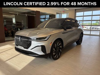 Certified 2024 Lincoln Nautilus Reserve w/ Jet Appearance Package (87T)