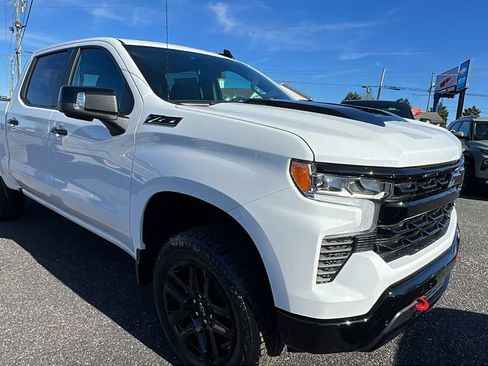 New 2026 Chevrolet Silverado 1500 LT Trail Boss w/ LT Trail Boss Premium Package image 3