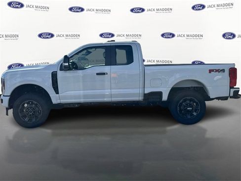 New 2026 Ford F350 XL w/ STX Appearance Package image 8
