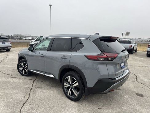 Used 2022 Nissan Rogue SL w/ SL Premium Package image 7