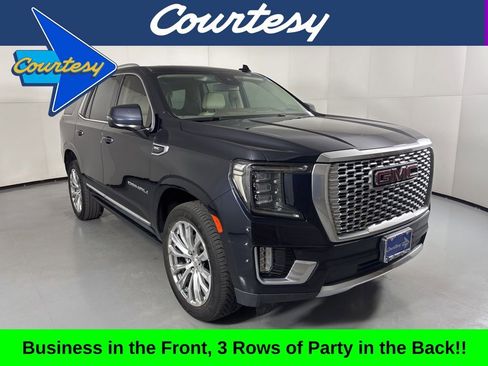 Used 2023 GMC Yukon Denali image 1