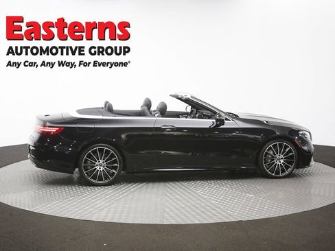 Used 2022 Mercedes-Benz E 450 Cabriolet w/ AMG Line image 45