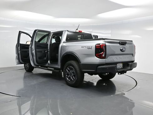 Used 2024 Ford Ranger XLT w/ Equipment Group 301A High image 36