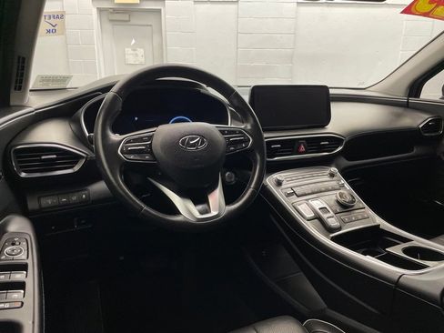 Used 2023 Hyundai Santa Fe Limited AWD/4WD image 12