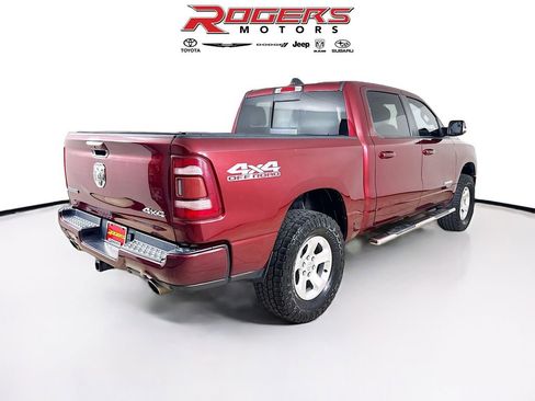 Used 2019 RAM 1500 Big Horn image 7