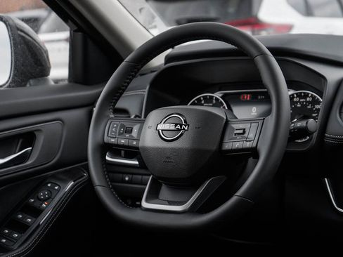 New 2026 Nissan Rogue SV AWD/4WD image 15