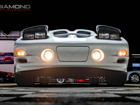 Used 1998 Pontiac Firebird Formula w/ Security Pkg image 59