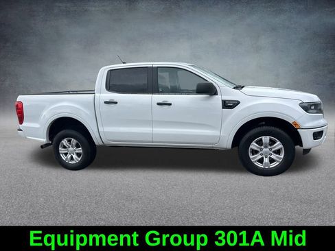 Used 2019 Ford Ranger XLT w/ Equipment Group 301A Mid image 4