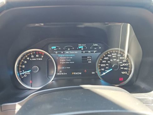 Used 2017 Ford F150 Limited w/ Trailer Tow Package AWD/4WD image 7