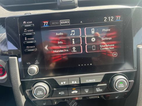 Used 2020 Honda Civic Si image 17