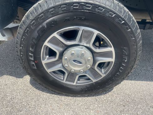 Used 2008 Ford F250 Lariat AWD/4WD image 12