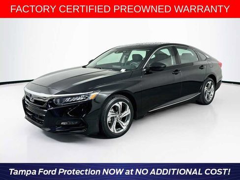 Used 2020 Honda Accord EX image 1
