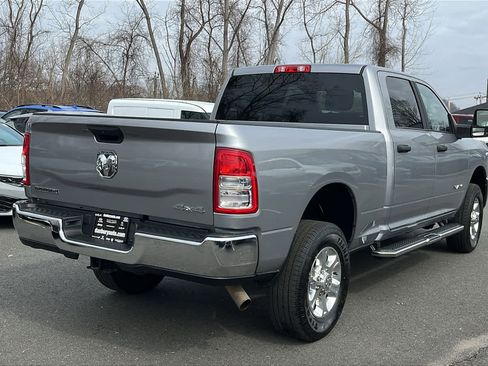 Certified 2024 RAM 2500 Big Horn w/ Bed Utility Group image 5