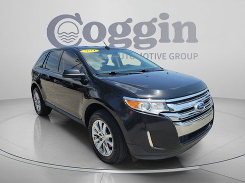 Used 2014 Ford Edge SEL w/ Equipment Group 204A FWD image 4