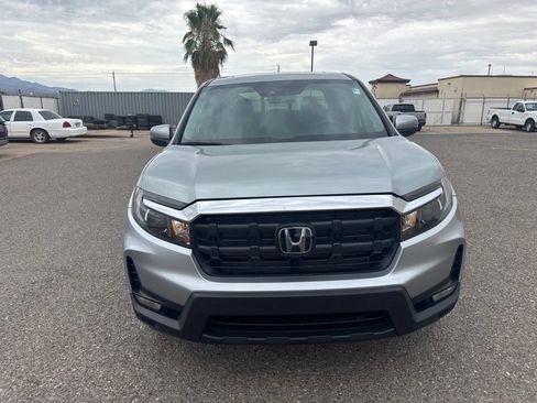 Certified 2025 Honda Ridgeline RTL image 8
