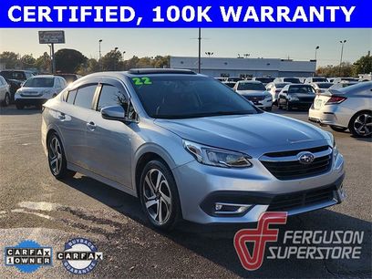 Used 2022 Subaru Legacy Limited XT