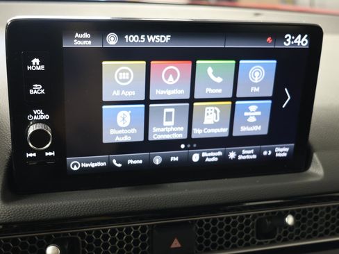 Used 2023 Honda Civic Sport Touring image 16