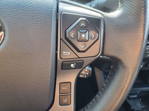 Used 2020 Toyota Tacoma TRD Sport w/ TRD Premium Sport Package AWD/4WD image 24