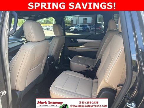 New 2026 Buick Enclave Preferred w/ Power Package AWD/4WD image 3