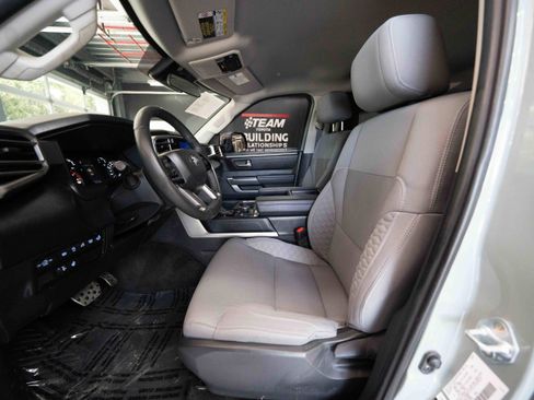Used 2024 Toyota Tundra SR5 w/ TRD Off-Road Package AWD/4WD image 9