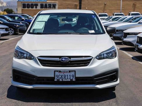Used 2023 Subaru Impreza 2.0i AWD/4WD image 16