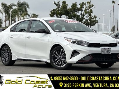 Used 2023 Kia Forte GT-Line