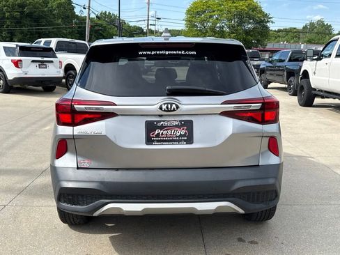 Used 2021 Kia Seltos LX AWD/4WD image 14