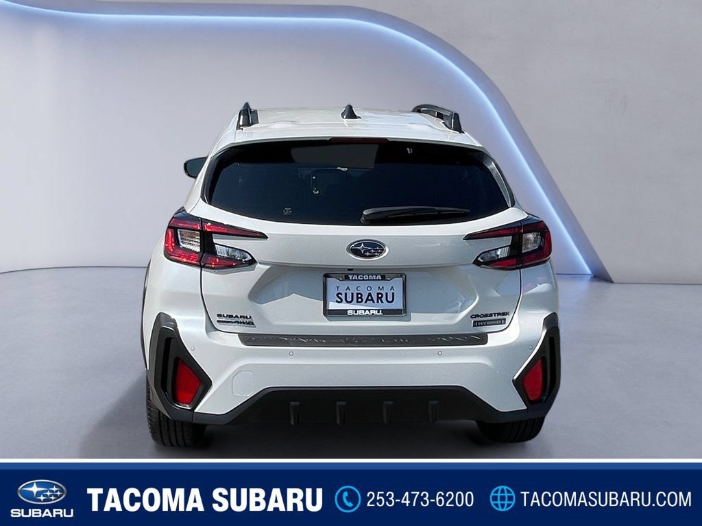 New 2026 Subaru Crosstrek 2.5i Limited AWD/4WD image 4