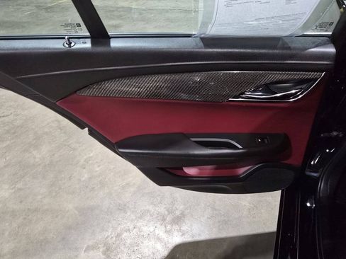 Used 2014 Cadillac ATS Performance w/ Cold Weather Package RWD image 26