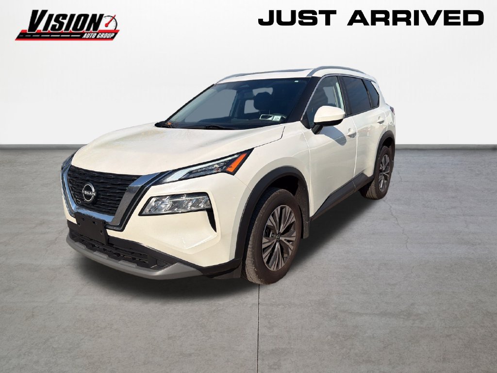 Used 2023 Nissan Rogue SV w/ SV Premium B Package AWD/4WD 360° Tour