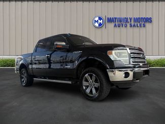 Used 2013 Ford F150 Lariat w/ Luxury Equipment Group image 1