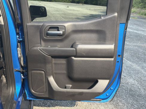 Used 2023 Chevrolet Silverado 1500 Custom RWD image 44