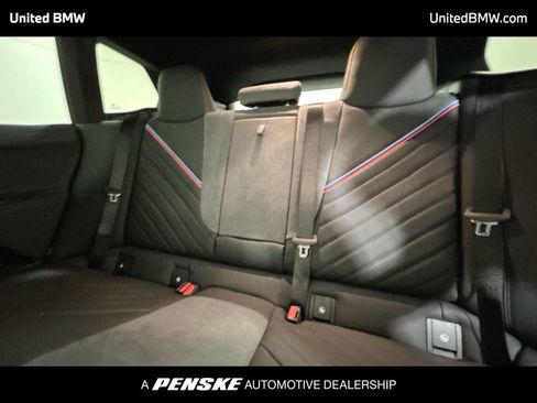 Used 2026 BMW iX xDrive60 w/ M Sport Package AWD/4WD image 21