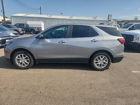 Used 2024 Chevrolet Equinox LT FWD image 10