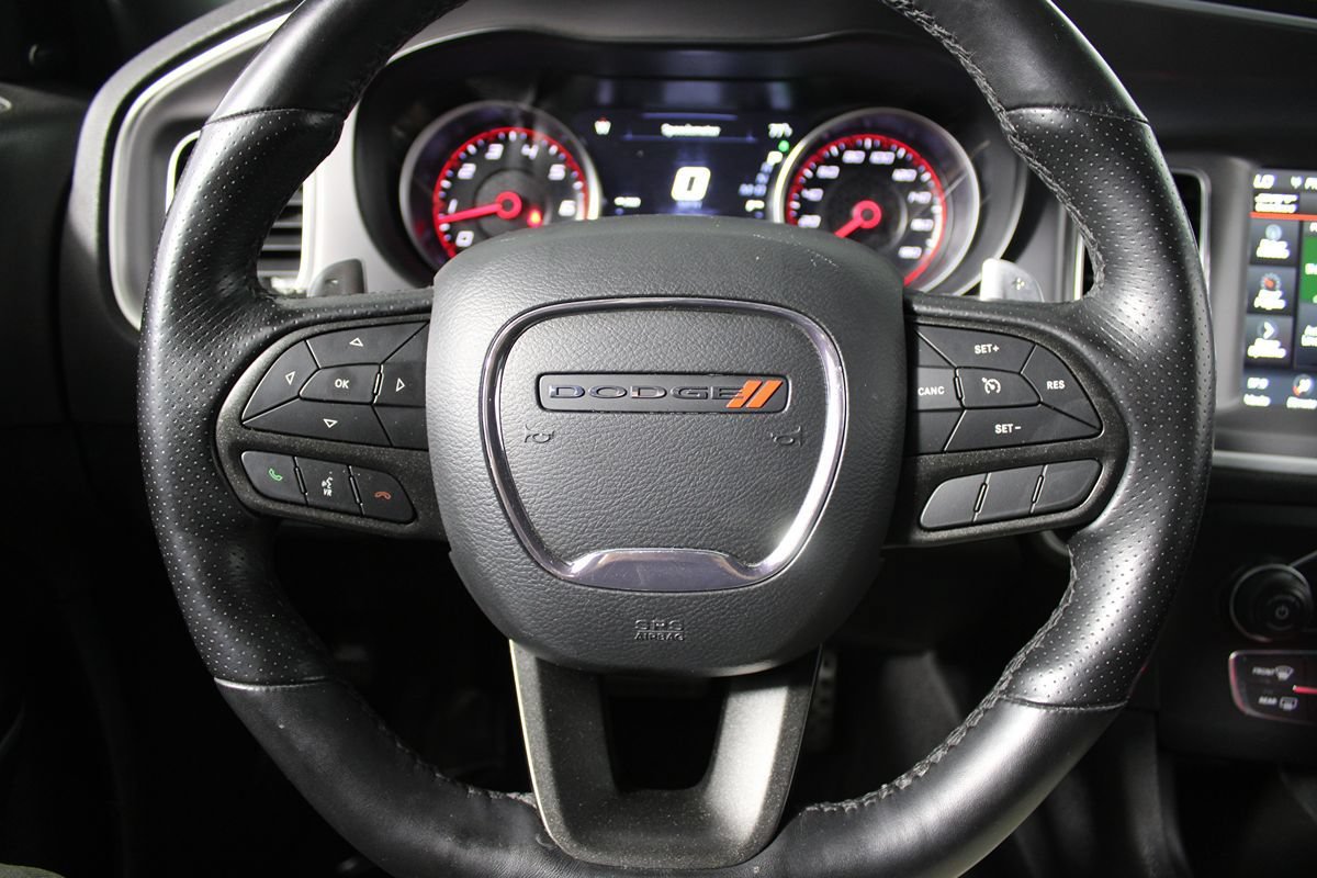 Used 2022 Dodge Charger Scat Pack RWD image 9