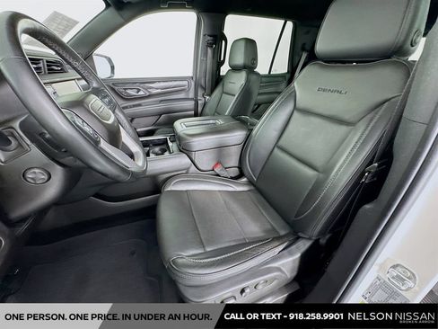 Used 2023 GMC Yukon Denali AWD/4WD image 21