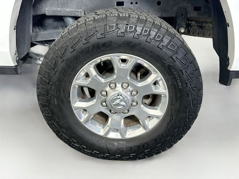 Used 2022 RAM 2500 Laramie image 11