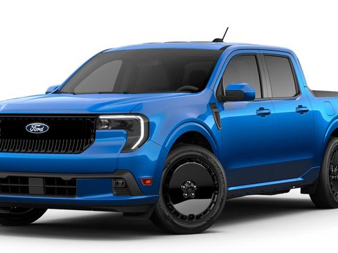 New 2026 Ford Maverick Lobo image 1