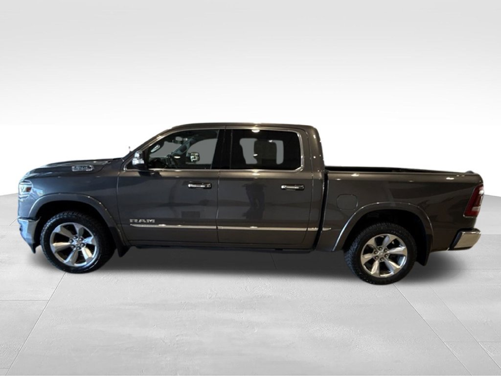 Used 2022 RAM 1500 Limited AWD/4WD image 4