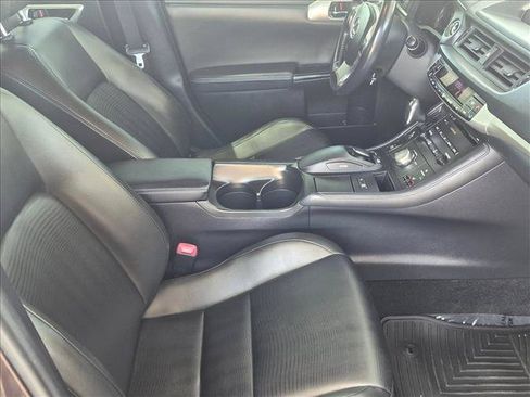 Used 2012 Lexus CT 200h Premium w/ Premium Audio Pkg FWD image 20