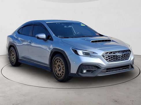 Used 2023 Subaru WRX Limited AWD/4WD image 3