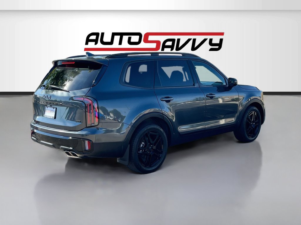 Used 2024 Kia Telluride SX X-Line AWD/4WD image 7
