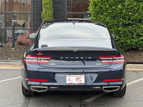 Used 2023 Genesis G80 2.5T AWD/4WD image 14