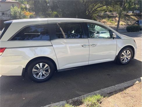 Used 2016 Honda Odyssey EX-L image 6