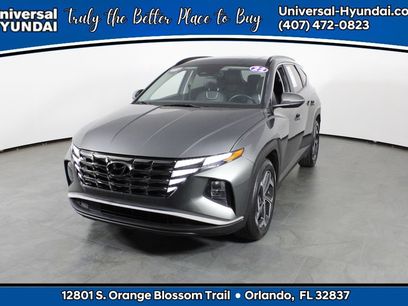 Used 2022 Hyundai Tucson SEL w/ Convenience + Premium Package